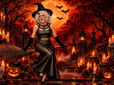A Night in Hell-oween — Penny Lane