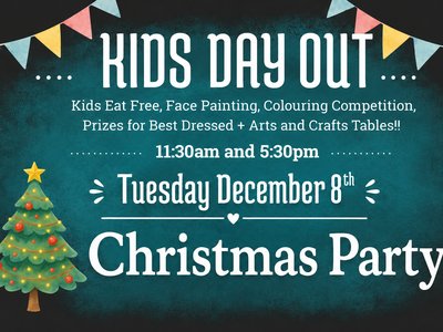 Children in colourful costumes enjoying face painting and crafts activities at the Morwell Hotel Kids Day Out event.