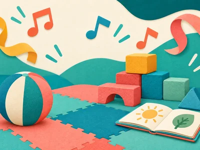 Mini Movers — Churchill Library. Source-inspired illustrative artwork; not documentary library or event photography.