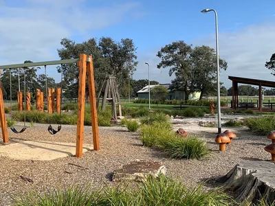Apex Park Moe