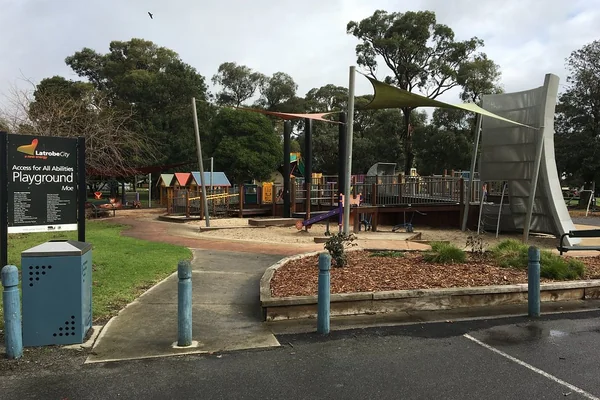 Visit Apex Park Moe