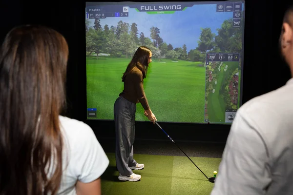 Experience Big Swing Golf