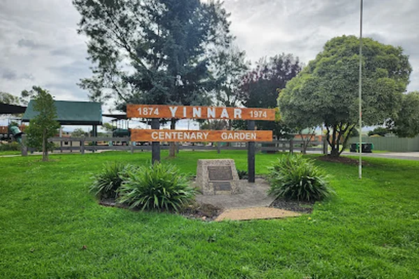 Experience Centenary Park Yinnar