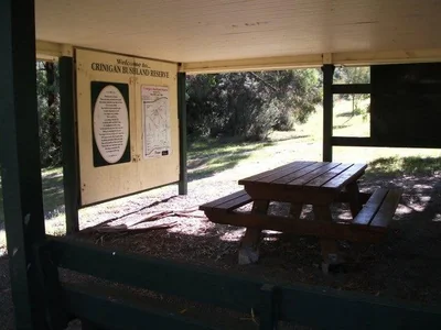 Crinigan Road Bushland Reserve