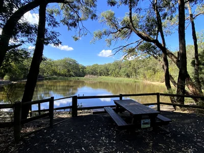 Edward Hunter Heritage Bush Reserve