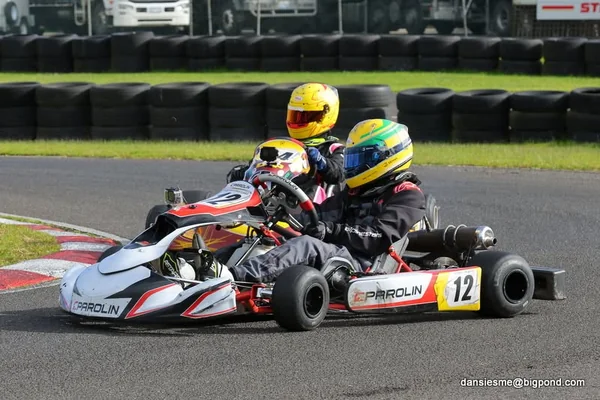 Visit Gippsland Go Kart Club