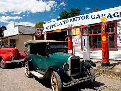 Gippsland Heritage Park