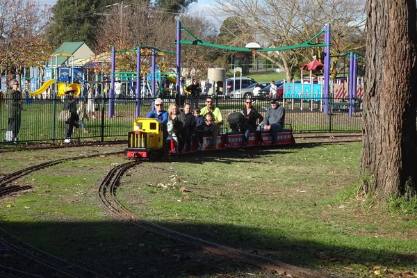 Visit Gippsland Model Engineering Society