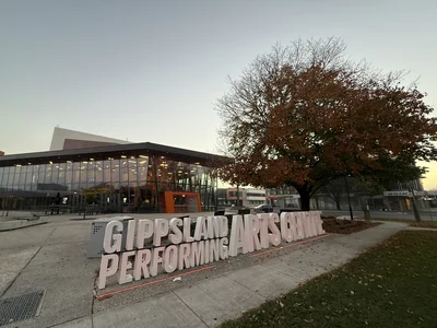 Gippsland Performing Arts Centre