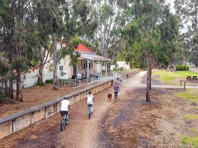 Gippsland Plains Rail Trail