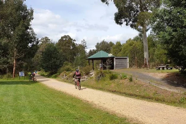 Visit Grand Ridge Rail Trail