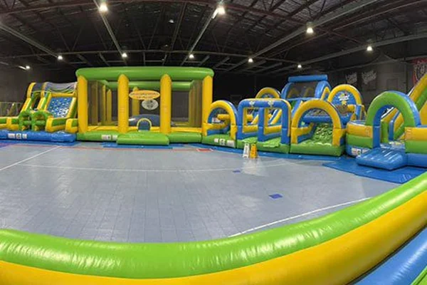 Experience Inflatable World Gippsland
