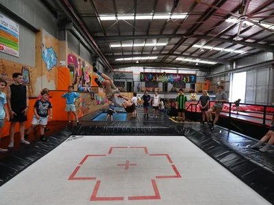 Jump & Climb