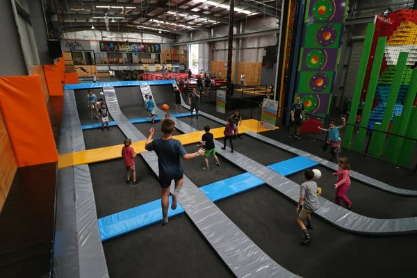 Experience Jump & Climb