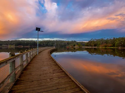 Lake Narracan