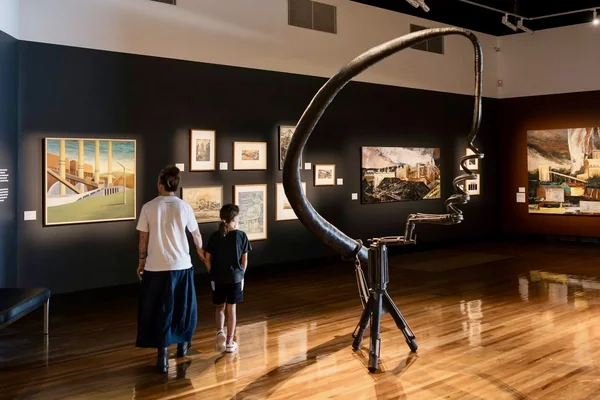 Visit Latrobe Regional Gallery