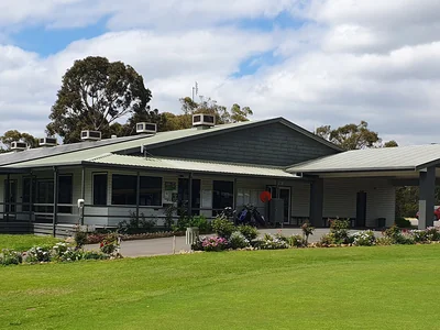 Moe Golf Club