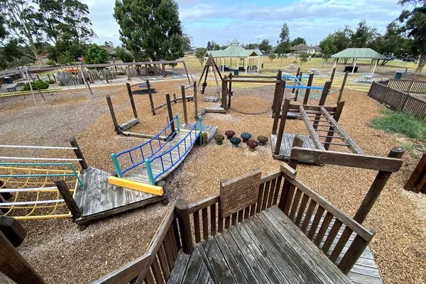 Experience Morwell Town Common Playground