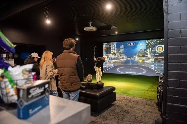 Visit Sim City Golf