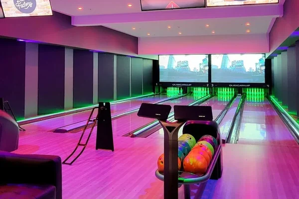 Experience The Butter Factory