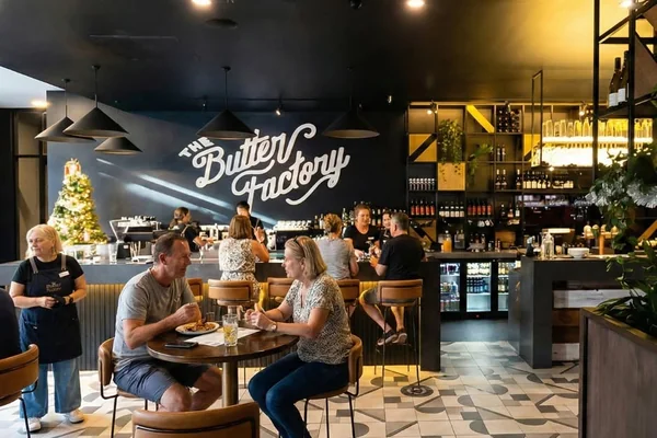 Visit The Butter Factory
