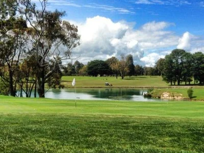 Toongabbie Golf Club
