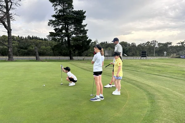 Experience Traralgon Golf Club