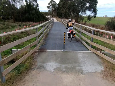 Traralgon to Morwell Shared Pathway