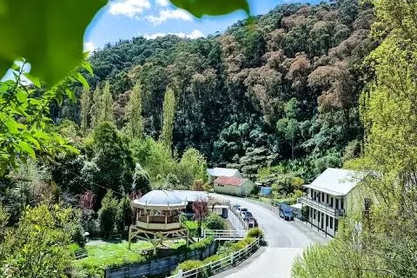 Visit Walhalla Scenic Drive