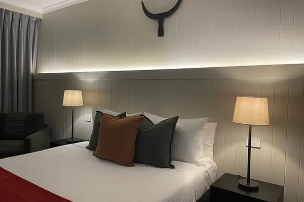 Visit Black Bull Motel