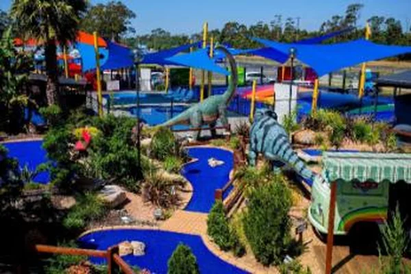 Experience BIG4 Park Lane Traralgon