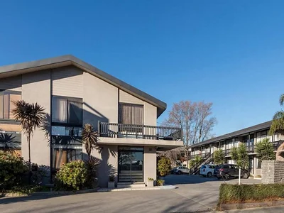 Best Western Governor Gipps Motor Inn