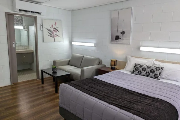 Experience Parkside Motel Morwell