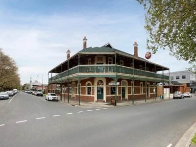 Hotel Traralgon Bar & Bistro