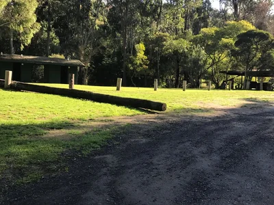 Wirilda Environment Park Campground