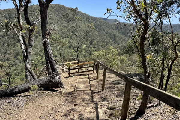 Visit Petersons Lookout