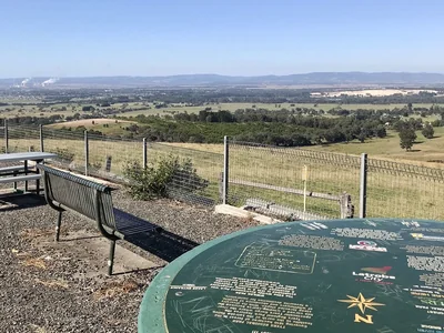 Tyers Lookout