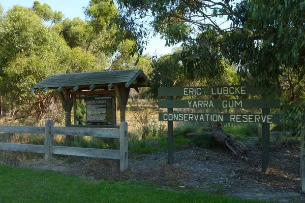 Experience Eric Lubcke Yarra Gum Conservation Reserve