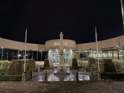 Moe Cenotaph at Moe RSL