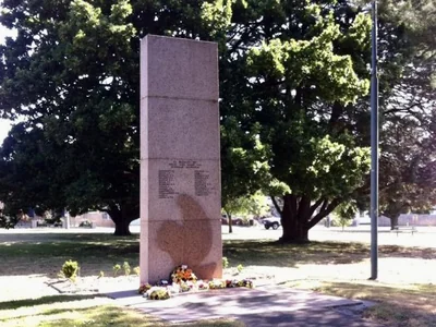Newborough Cenotaph