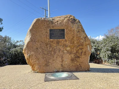Tyers Memorial