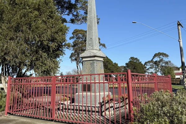 Experience Glengarry Memorial