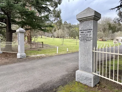 Boolarra Memorial Reserve