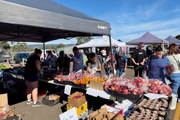 Visit Moe Earth Market
