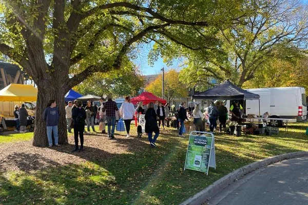 Experience Traralgon Farmers Market