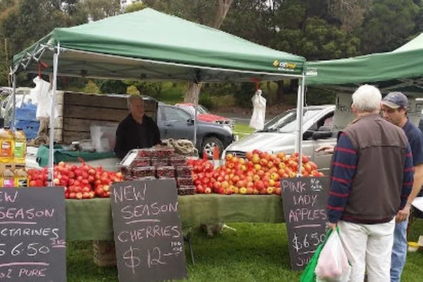 Visit Traralgon Farmers Market