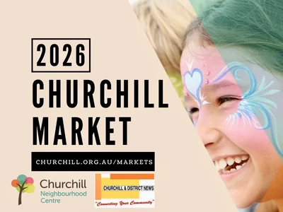 Churchill Shop Local Market