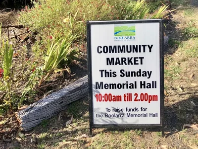 Boolarra Community Market