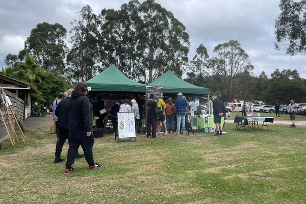 Visit Boolarra Community Market