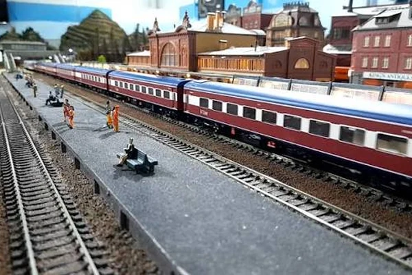 Experience Latrobe Valley Model Railway Association